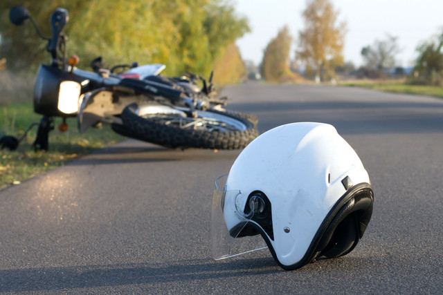 Steps to Take After a Motorcycle Accident